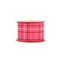 LaRibbons 1 1/2" - 2 1/2" Wired Ribbon | Spring Plaid | 10 Yard Roll